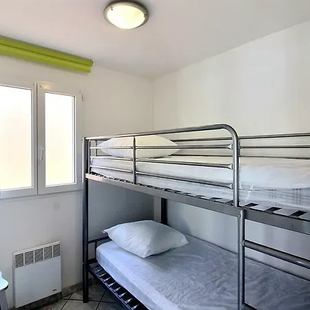 Maison De Pecheur Pour 5 Personnes Dom wakacyjny Valras-Plage