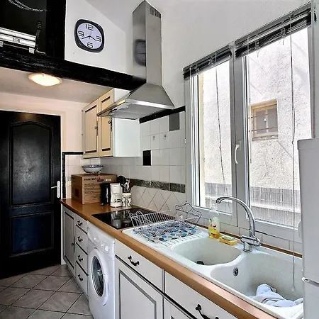 Maison De Pecheur Pour 5 Personnes
