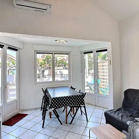 Maison De Pecheur Pour 5 Personnes Valras-Plage